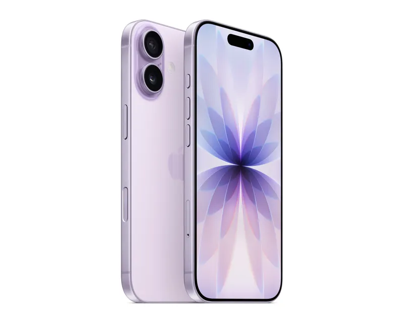 iPhone 17 256GB Lavender — HK/China version