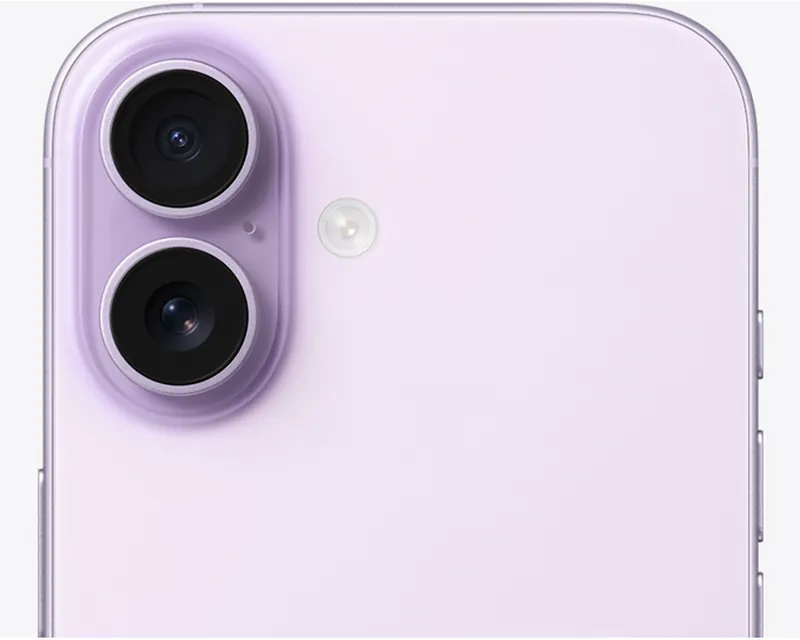iPhone 17 512GB Lavender — International version — Photo 2 of 3