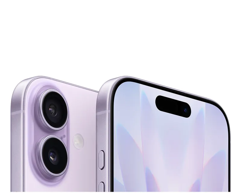 iPhone 17 512GB Lavender — International version — Photo 3 of 3