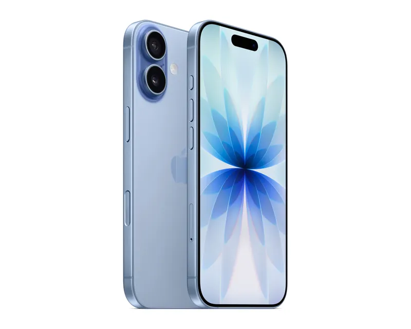 iPhone 17 256GB Mist Blue — HK/China version