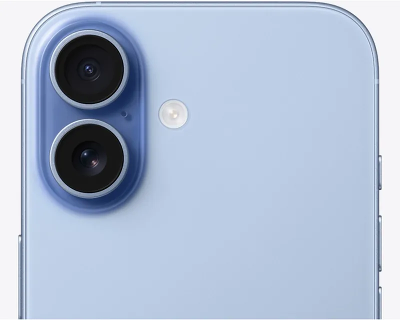 iPhone 17 256GB Mist Blue — HK/China version — Photo 2 of 3