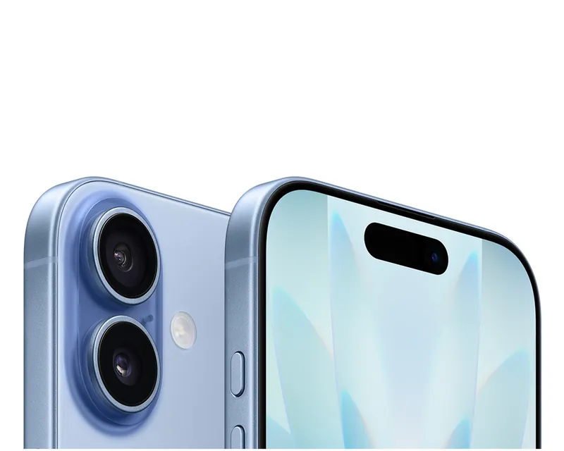 iPhone 17 256GB Mist Blue — HK/China version — Photo 3 of 3