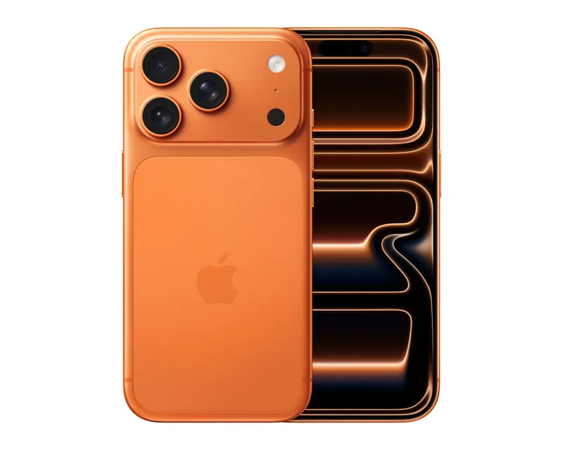 iPhone 17 Pro 256GB Cosmic Orange — International version