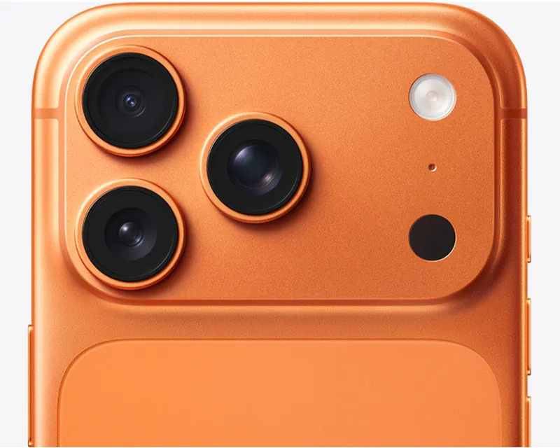 iPhone 17 Pro 1TB Cosmic Orange — UAE version — Photo 2 of 3