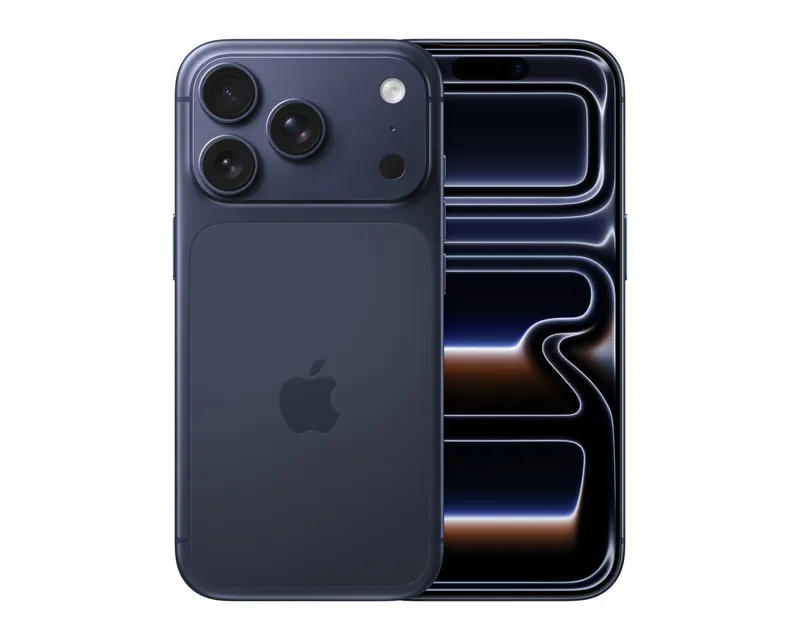 iPhone 17 Pro 256GB Deep Blue — International version