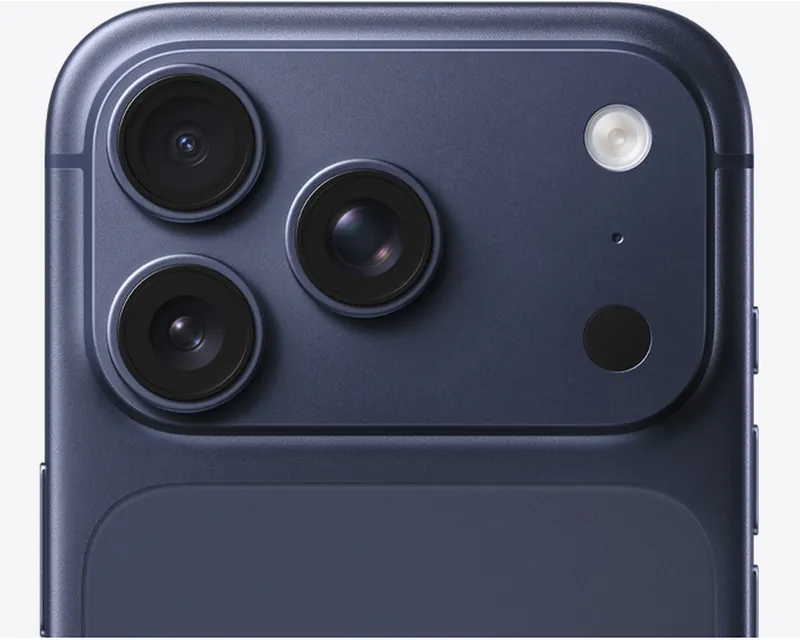 iPhone 17 Pro 512GB Deep Blue — International version — Photo 2 of 3