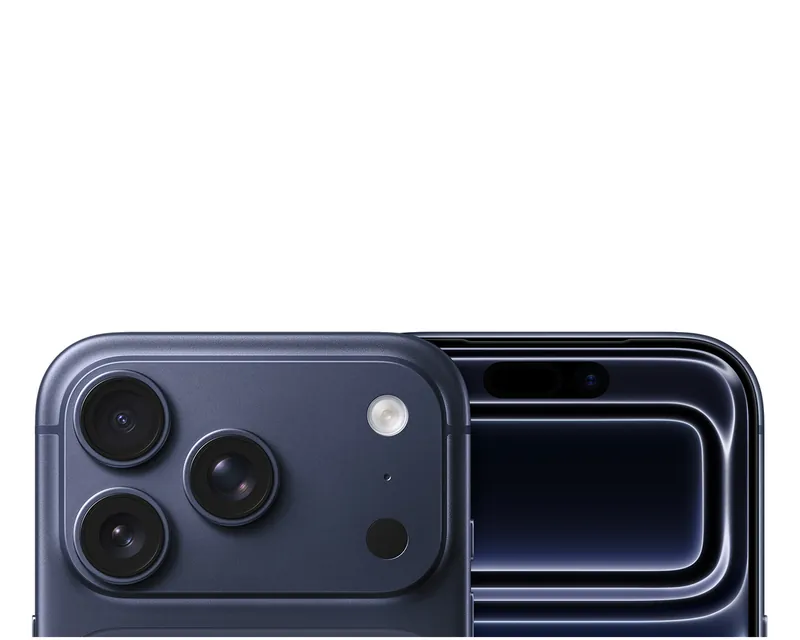 iPhone 17 Pro 512GB Deep Blue — International version — Photo 3 of 3