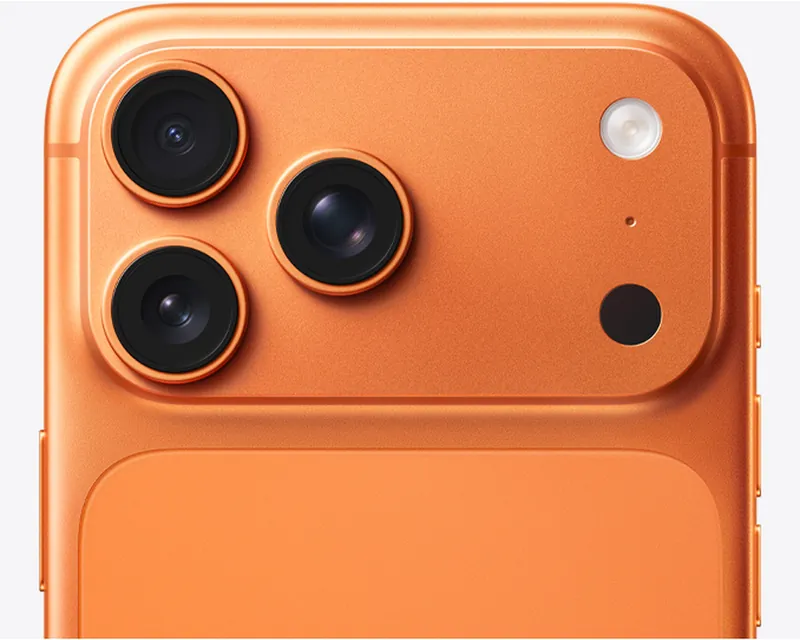 iPhone 17 Pro Max 512GB Cosmic Orange — HK/China version — Photo 2 of 3