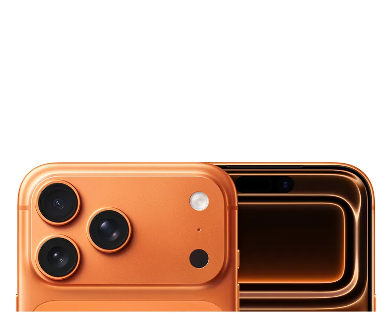 iPhone 17 Pro Max 512GB Cosmic Orange — HK/China version — Photo 3 of 3