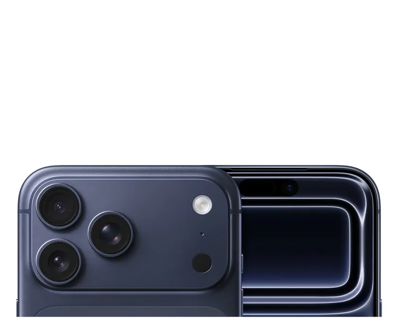 iPhone 17 Pro Max 2TB Deep Blue — International version — Photo 3 of 3