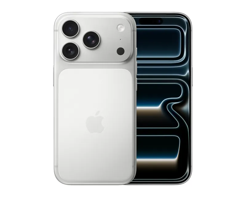 iPhone 17 Pro 256GB Silver — International version