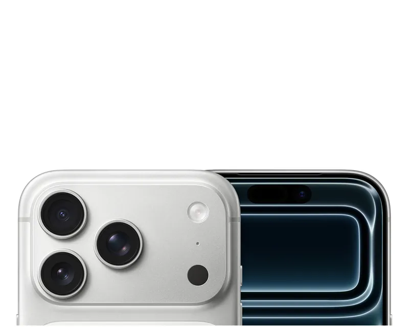 iPhone 17 Pro 1TB Silver — US version — Photo 3 of 3