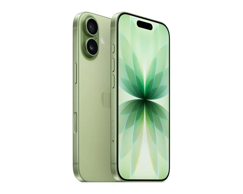 iPhone 17 256GB Sage — International version