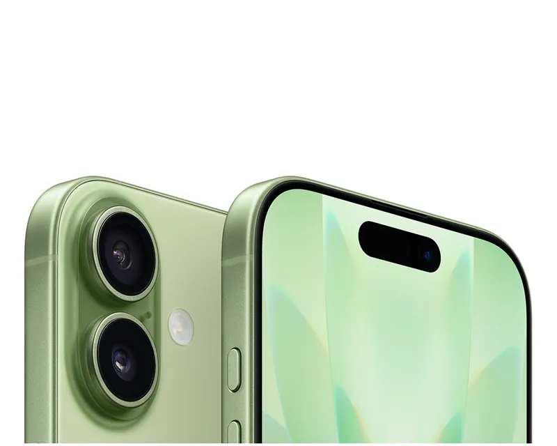 iPhone 17 512GB Sage — HK/China version — Photo 3 of 3