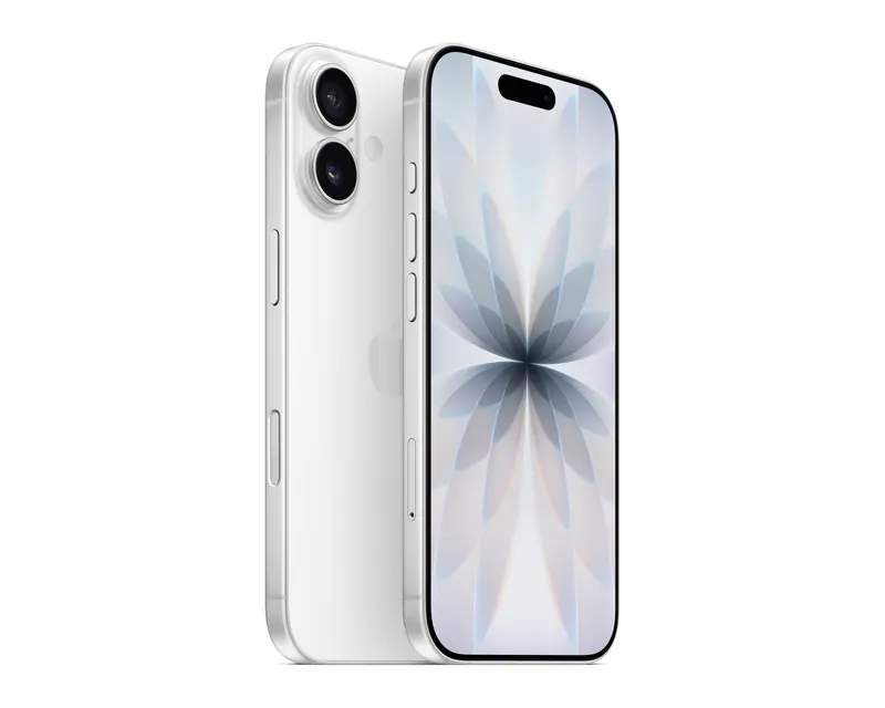 iPhone 17 256GB White — HK/China version