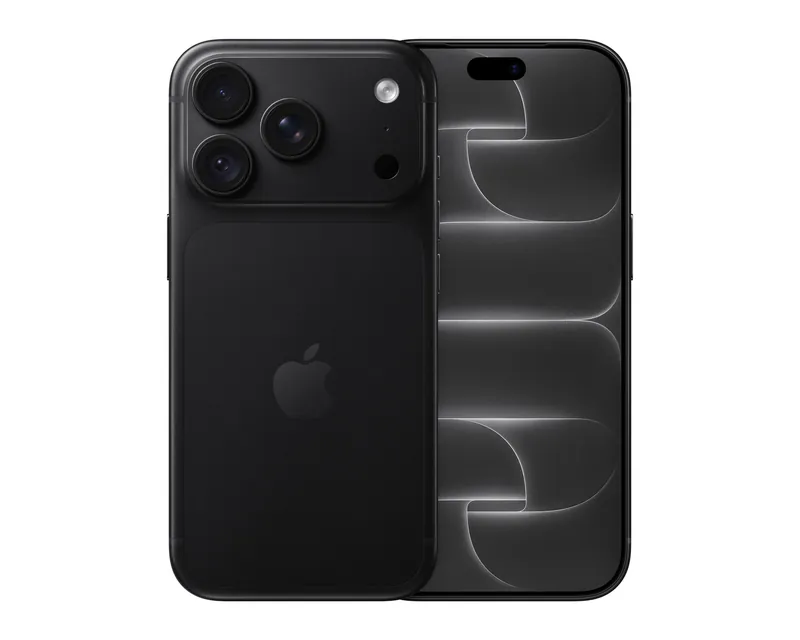 iPhone 18 Pro 256GB Black — International version
