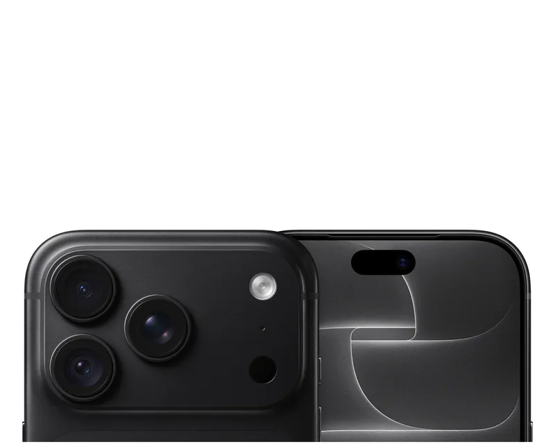 iPhone 18 Pro 512GB Black — UAE version — Photo 3 of 3