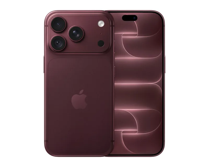 iPhone 18 Pro 256GB Burgundy — HK/China version