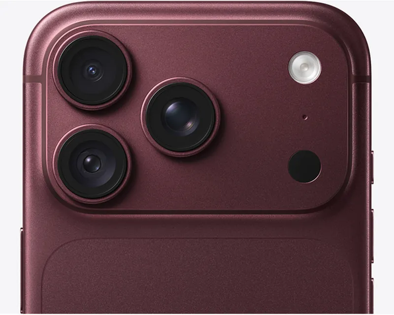 iPhone 18 Pro 256GB Burgundy — UAE version — Photo 2 of 3