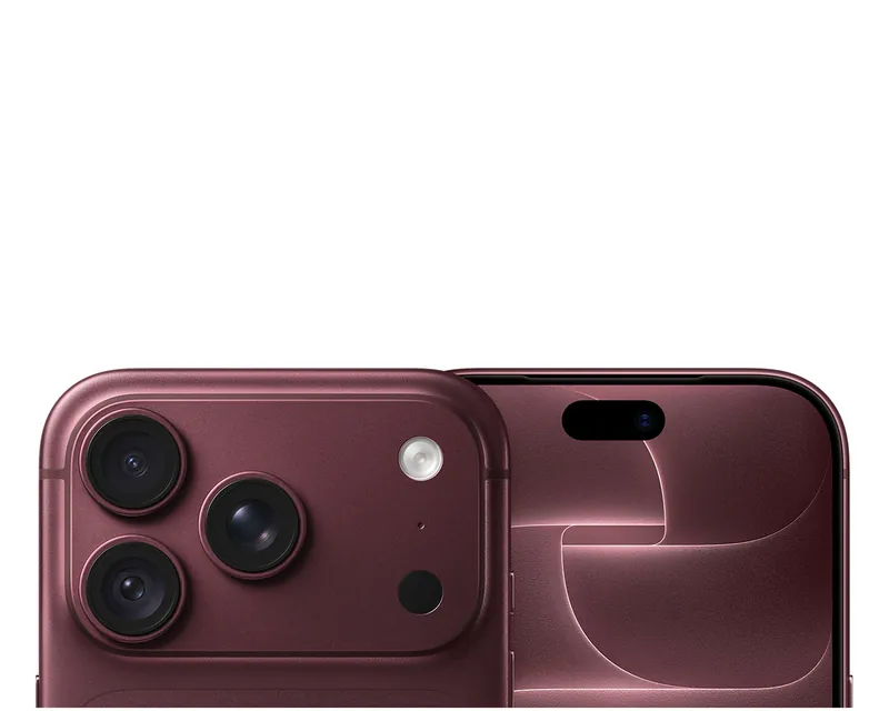 iPhone 18 Pro 256GB Burgundy — UAE version — Photo 3 of 3