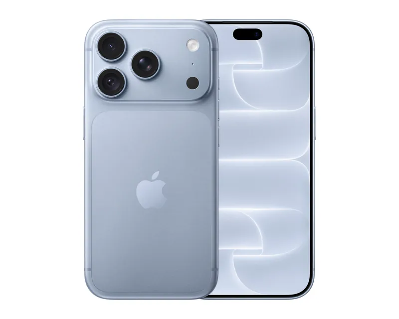 iPhone 18 Pro 256GB Glacier — HK/China version