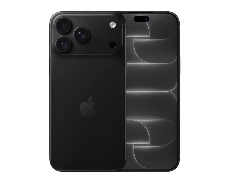 iPhone 18 Pro Max 256GB Black — HK/China version