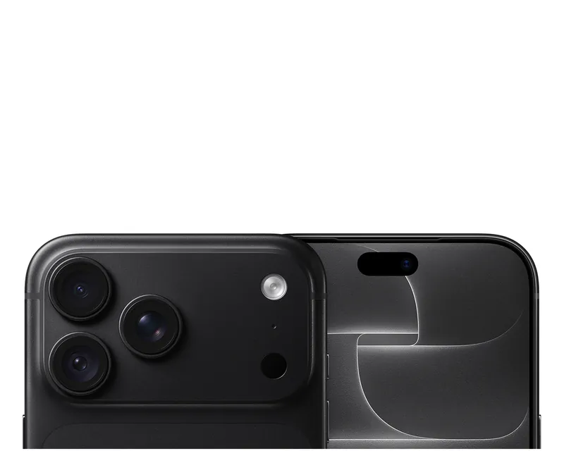 iPhone 18 Pro Max 2TB Black — US version — Photo 3 of 3