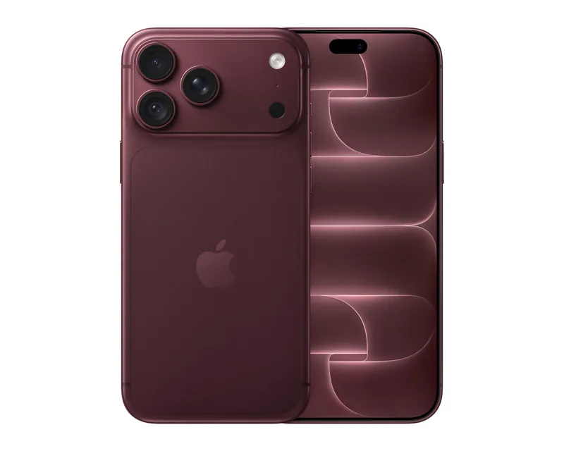 iPhone 18 Pro Max 256GB Burgundy — HK/China version