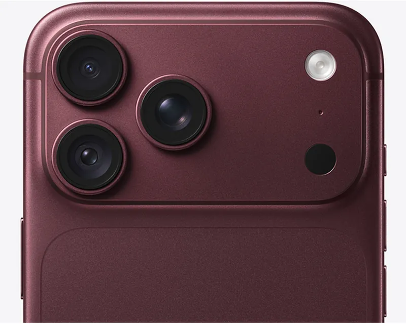 iPhone 18 Pro Max 512GB Burgundy — HK/China version — Photo 2 of 3