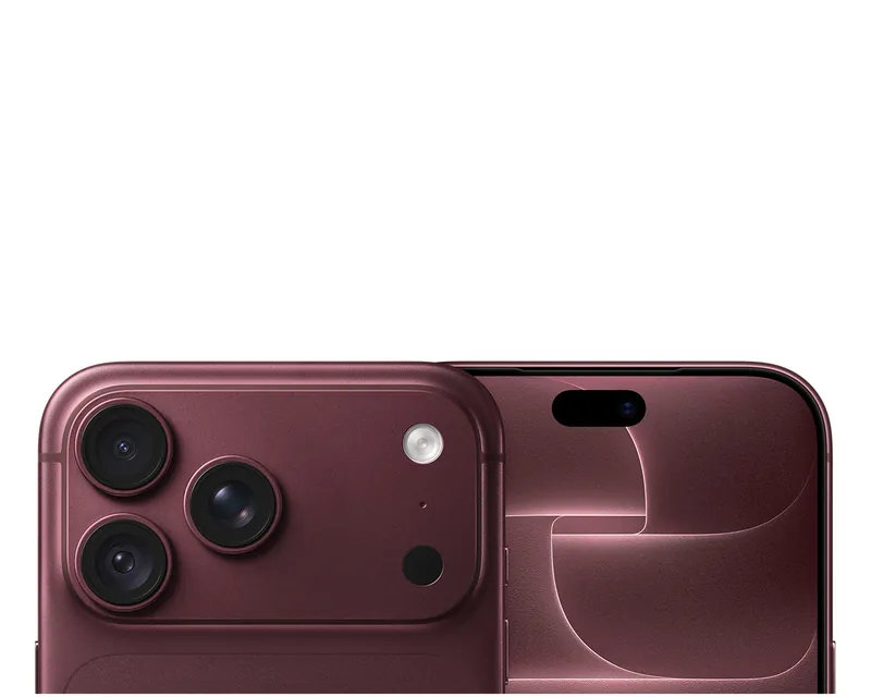 iPhone 18 Pro Max 512GB Burgundy — HK/China version — Photo 3 of 3