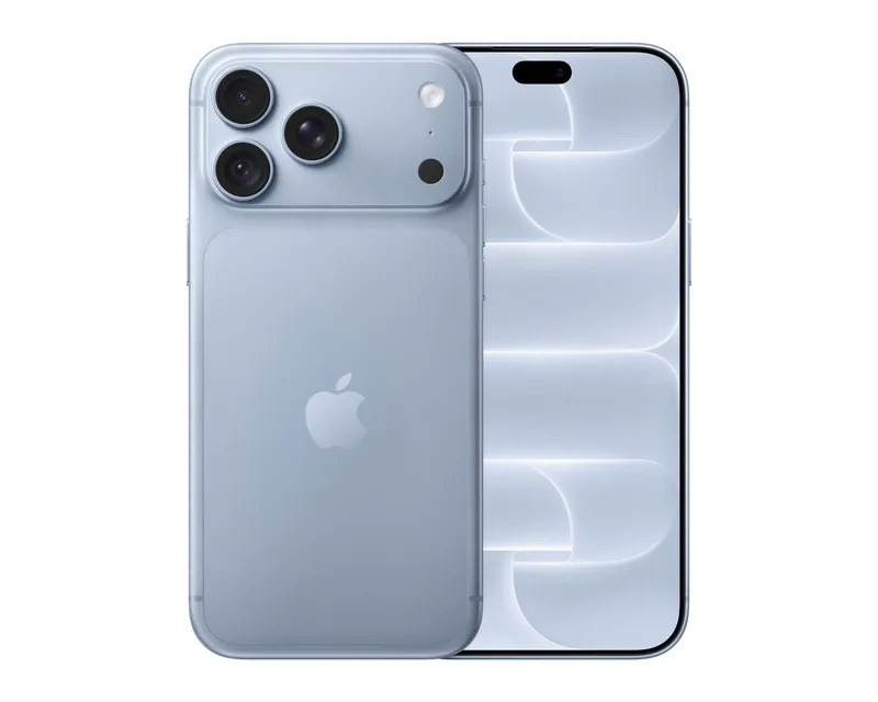 iPhone 18 Pro Max 256GB Glacier — International version