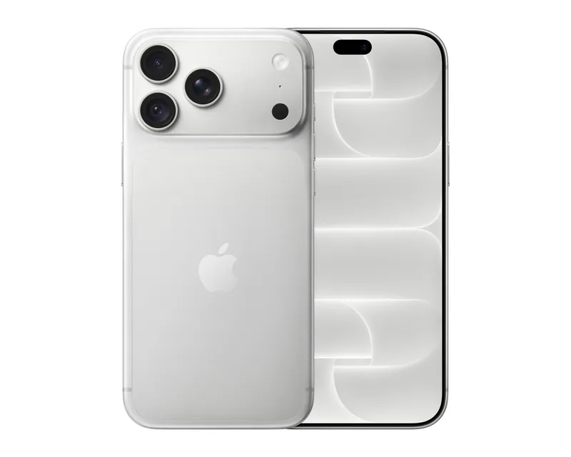 iPhone 18 Pro Max 256GB Silver — International version