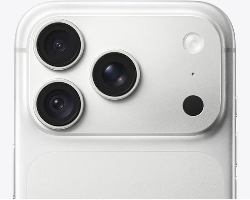 iPhone 18 Pro 512GB Silver — International version — Photo 2 of 3