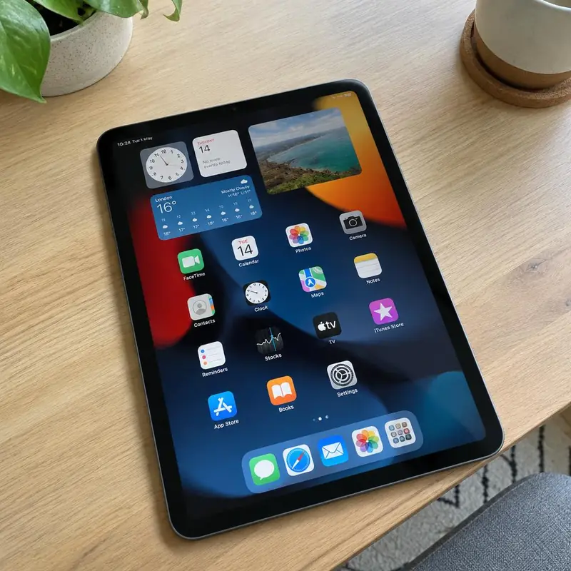 iPad Pro 11" M4 256GB Space Black