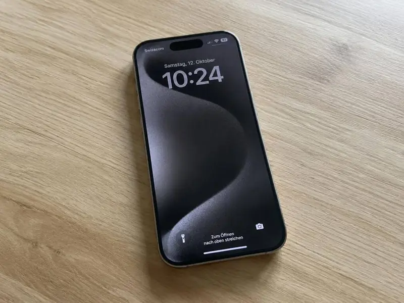 iPhone 15 Pro Max 256GB Natural Titanium