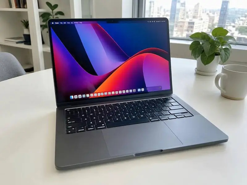 MacBook Pro 14" M3 Pro 18GB / 512GB Silver